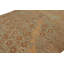Distressed Homage Hand Knotted Wool Animal Print Area Rug-756383417
