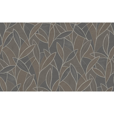 Double rouleau floral Yury