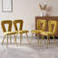 Chaise d'appoint de 22,04 po Desani