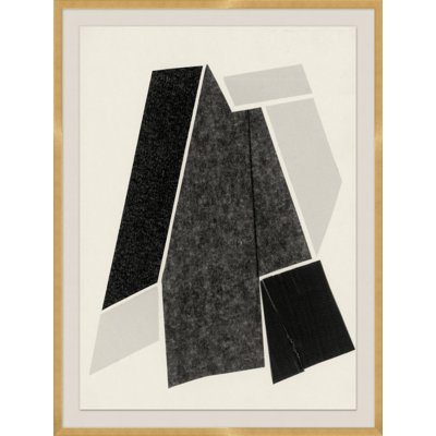Mod Architecture 2 Print by Thom Filicia