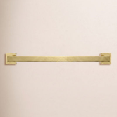 26" Wall Mounted Towel Bar