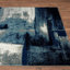 Tapis bleu marine Alayha-283524834