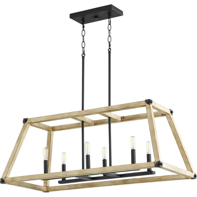 Ari 6 - Light Kitchen Island Pendant