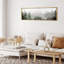 «Enchantedest In Mist Antique Retro Fine Art Colorful Room Extra Large Wall Decor», reproduction encadrée-111376720-96074566