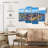 Marchelle Stockholm Skyline