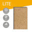 Plancher hybride imperméable Laurel Forest 7,7 po x 48 po, couche d'usure de 9,5 mm, classe AC4 (25,6 pi²/boîte)-117409063