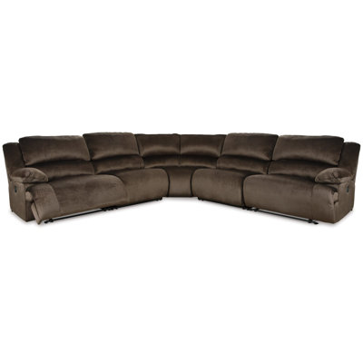 Velmar 5-Piece Reclining Sectional