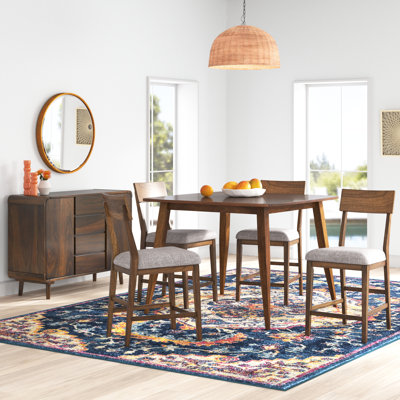 Phyllida 4 - Person Four Leg Dining Set