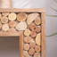 Console Rustic