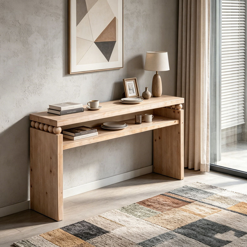 59in Console table