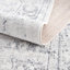 Tapis oriental en polyester tissé à la machine Brookdene-1440590564
