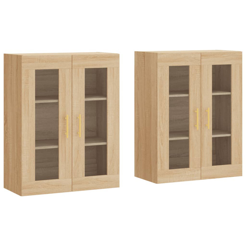 Micelle 69.5cm Sideboard, Sonoma Oak