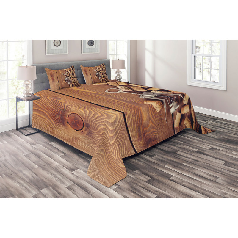 Bunny Coverlet