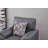 36.8'' Wide Faux Leather  Chair-1243798653