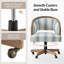 Chaise de bureau Ackeron Faithe-1636875665