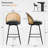 Arvon Swivel Upholstered Counter & Bar Stool-1905456806-1900314052-1901705510