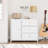 Commode combinée 3 tiroirs Teddi-99472407