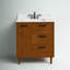 Ensemble de meuble-lavabo simple 30 po Baldwin-900583055