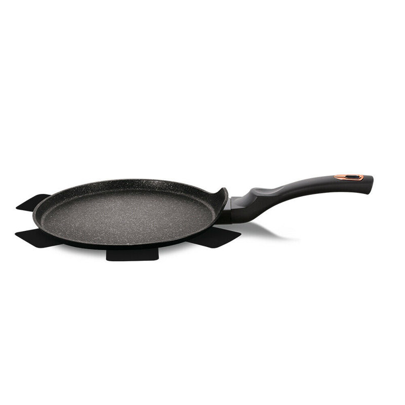 Aluminum Non-Stick Crepe Pan