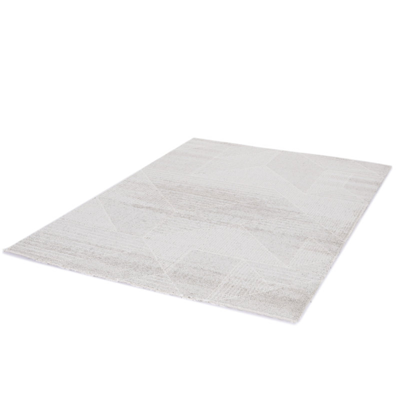 Ailert Geometric Area Rug, Rectangle 200 x 290cm