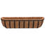 Brandel Metal Railing Planter-1517130096