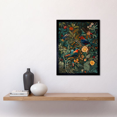 Aarylan Single Picture Frame Print
