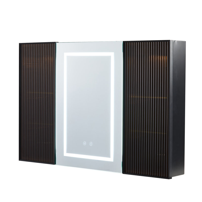 W H Medicine Cabinet Mirror