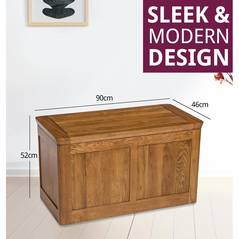 Demoss Blanket Chest