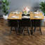 Pièces ensembles de tables de salle à manger (doit inclure à la fois la table et la chaise)