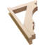 Bois de cèdre brut Balboa Slat-89127182
