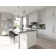 Zephyr Monsoon II 60" 1200 CFM Insert Mount Range Hood with LED Light in Stainless Steel