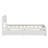 Modern Bed Frame With 2 Drawers For  High Gloss Headboard And Footboard With-1530691731