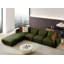 Canapé modulaire 2 pièces Emorie-546179050