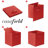 Collapsible Fabric Cubes, 11" Storage Bins (Set of 12)-2062282691