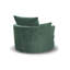 Bilbo Upholstered Swivel Barrel Chair-2079067680