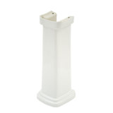 Promenade Ceramic Pedestal Bathroom Sink