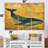 Amyerra - Whale Animal Wall Art Set-108317458-108317459