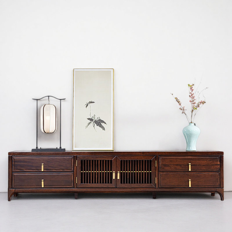 Creative And Simple TV Stand