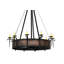 Costello Downrod Ceiling Fan
