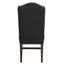 Chaise de salle à manger rembourrée Rella