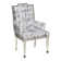 Michael Weiss Travis Arm Chair