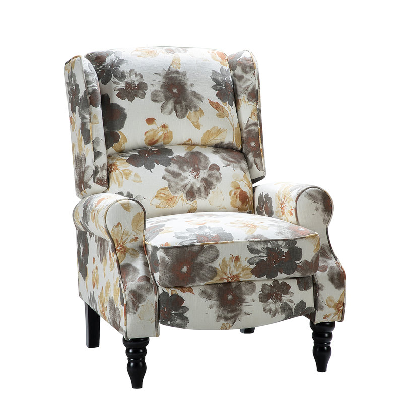 Fauteuil inclinable manuel Kaitlain