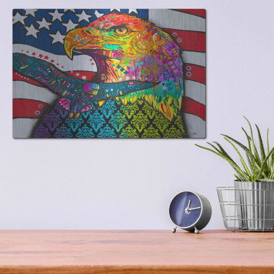 " American Eagle " by Dean Russo