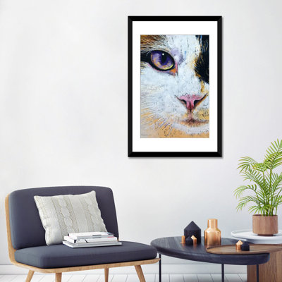 " Ragdoll Cat " by Michael Creese