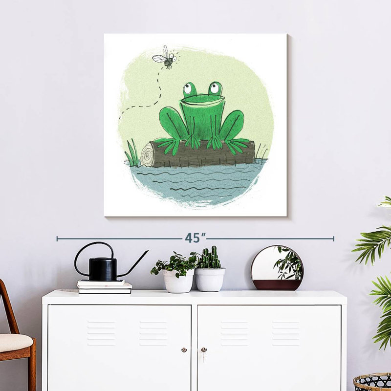Ashelle Froggy Frog