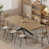 Italian Cypress Horizontal Grain