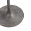 Hannabelle Round Marble Pedestal Dining Table