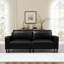 Causeuse rembourrée pour salon, appartement-44072305