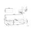 2 Seater Sofa Bed-195202085