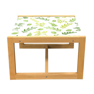 Jakeara Sled Coffee Table